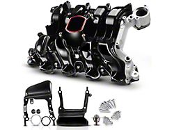 Upper Intake Manifold with Thermostat and Gaskets (96-98 Mustang GT w/ 8th Vin Digit X)