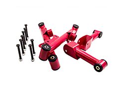 Upper and Lower Rear Tubular Control Arms (79-04 Mustang, Excluding 99-04 Cobra)
