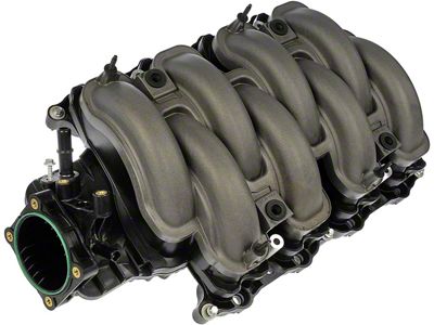 Upper Plastic Intake Manifold (11-14 Mustang GT)