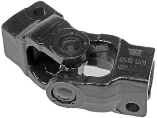 74-78 Mustang II Manual Steering Rack&Pinion Shaft U Joints Bushing Tie 74-78 Mustang II Manual Steering Rack&Pinion Shaft U Joints Bushing Tie