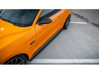 V.1 Side Skirts (15-23 Mustang GT, EcoBoost, V6)