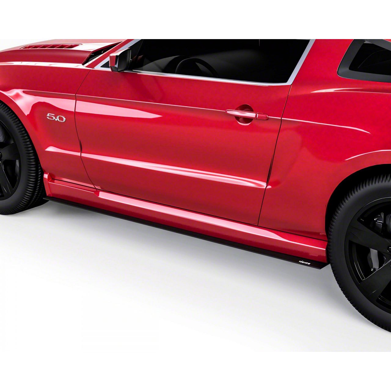 mustang-v1r-style-side-skirt-