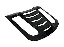 V2 Rear Window Louvers (15-24 Mustang Fastback)