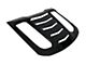 V2 Rear Window Louvers (15-24 Mustang Fastback)