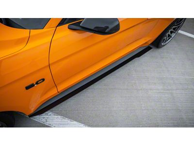 V.3 Side Skirts (15-23 Mustang GT, EcoBoost, V6)