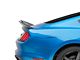 V3R Rear Spoiler; Carbon Fiber (15-23 Mustang Fastback)