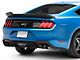 V3R Rear Spoiler; Carbon Fiber (15-23 Mustang Fastback)