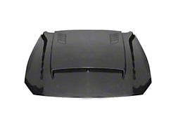 V3R Style Hood; Carbon Fiber (18-23 Mustang GT, EcoBoost)