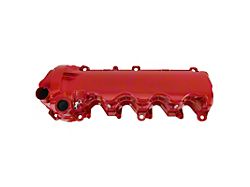 Valve Cover; Passenger Side; Red (05-10 Mustang GT)