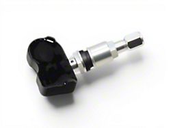 Valve Stem-Mounted TPMS Sensor with Metal Valve (15-23 Mustang)