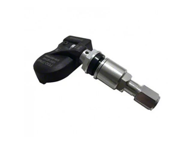 Mustang Valve Stem-Mounted TPMS Sensor with Metal Valve (10-26 Mustang ...