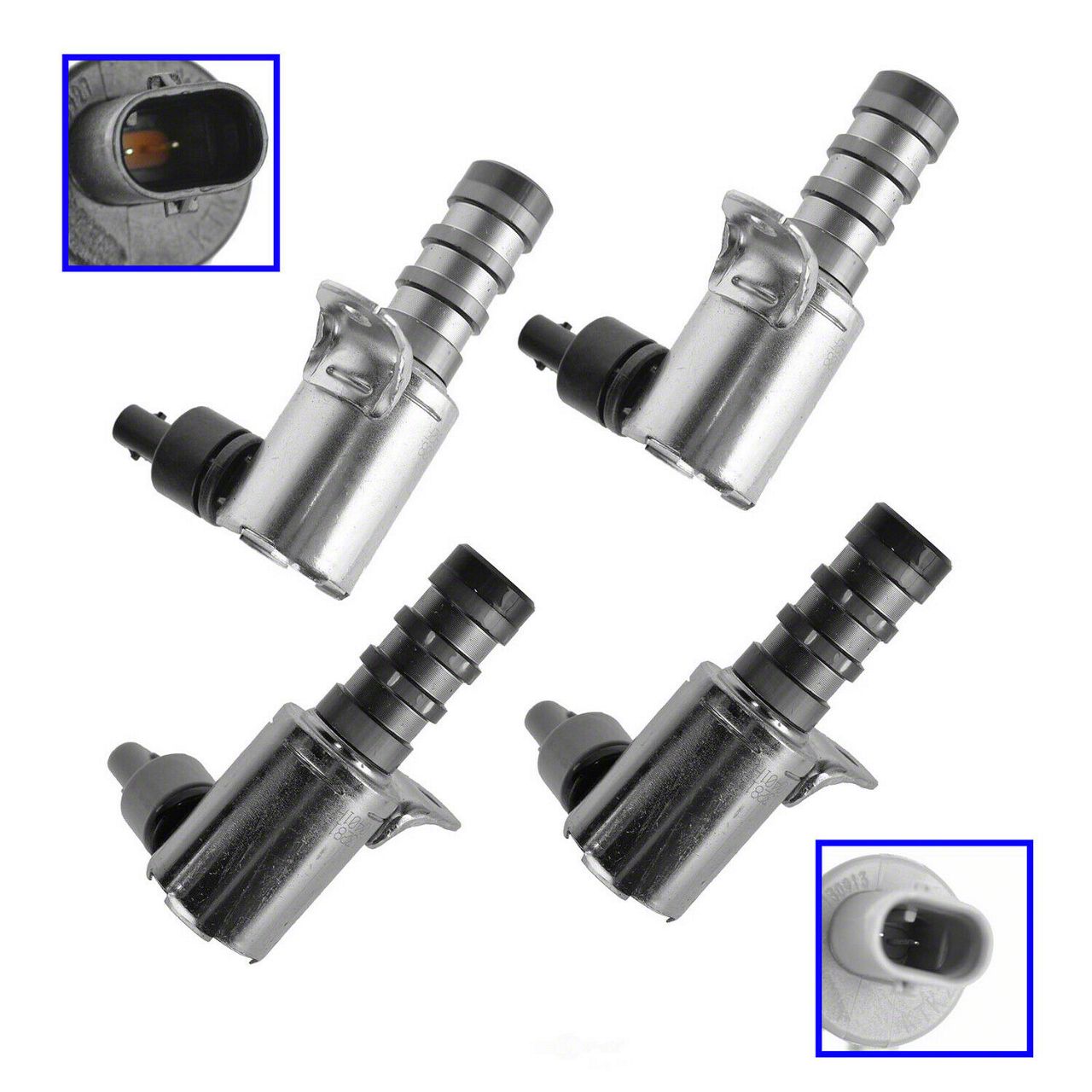 ISUMO Variable Valve Timing Solenoid Connector – Fits Audi VW 2005-2018 – EC1161