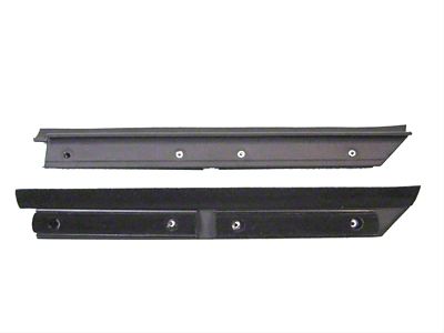Replacement Vehicle Weatherstrip Kit (83-93 Mustang)