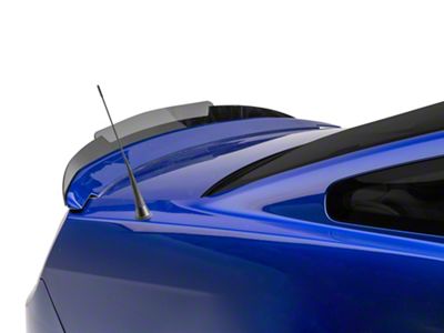 Venom Series Wickerbill Spoiler without Backup Camera Cutout (10-14 Mustang)