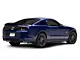 Venom Series Wickerbill Spoiler without Backup Camera Cutout (10-14 Mustang)