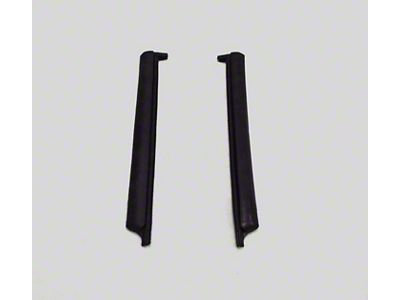 Replacement Vent Window Weatherstrip Kit (83-93 Mustang)