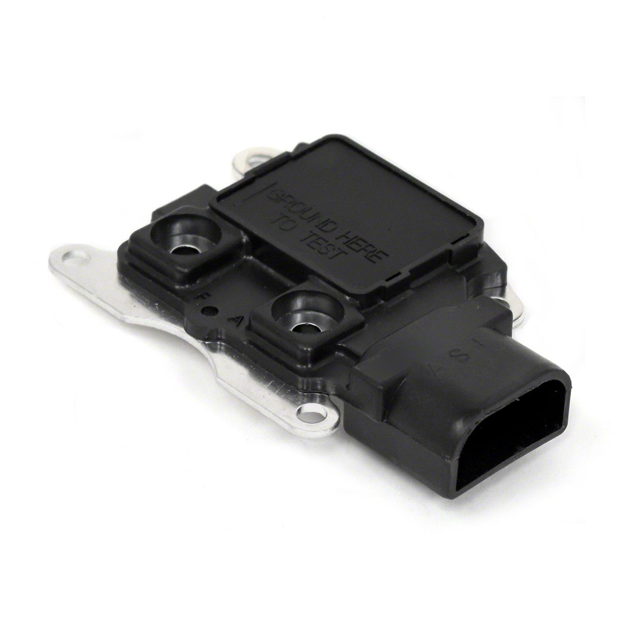 Voltage Regulator; Alternator Mounted (84-93 Mustang)