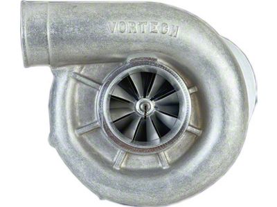 Vortech V-3 Si-Trim Supercharger Kit; Satin Finish (05-08 Mustang V6)