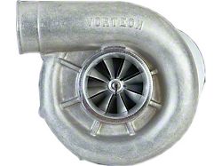 Vortech V-3 SI-Trim Supercharger Kit; Satin Finish (05-08 Mustang GT)