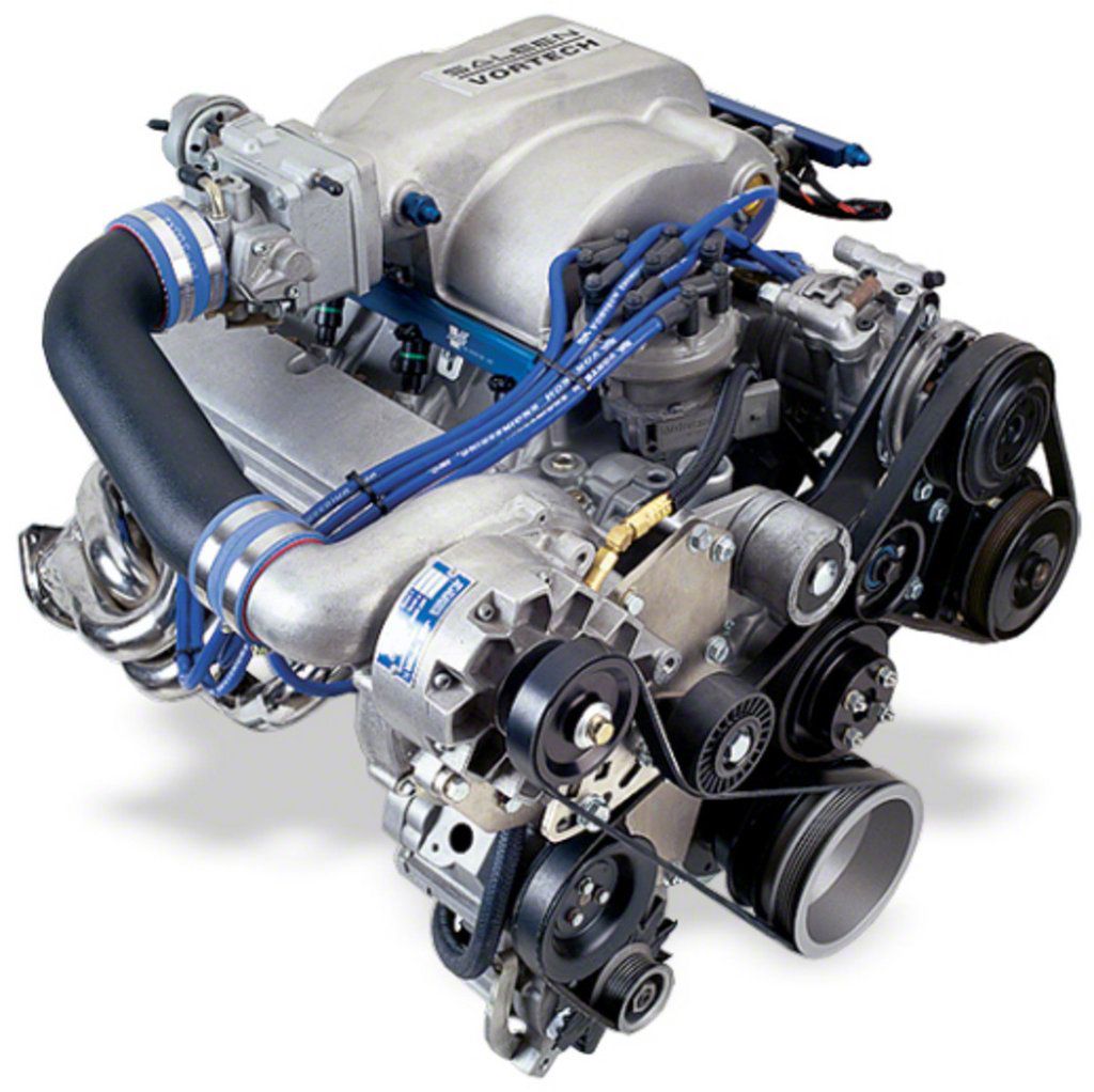 mustang-vortech-supercharger-