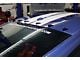 Vortex Generator Kit; Carbon Fiber (15-20 Mustang GT350)