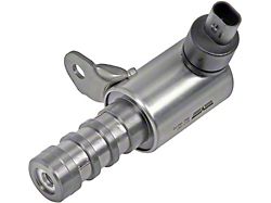 VVT Variable Valve Timing Solenoid; Exhaust Driver Side; Black Connector (11-17 Mustang V6)