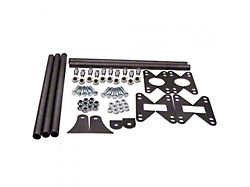 Weld-On Parallel 4-Link Kit with Panhard Bar Brackets
