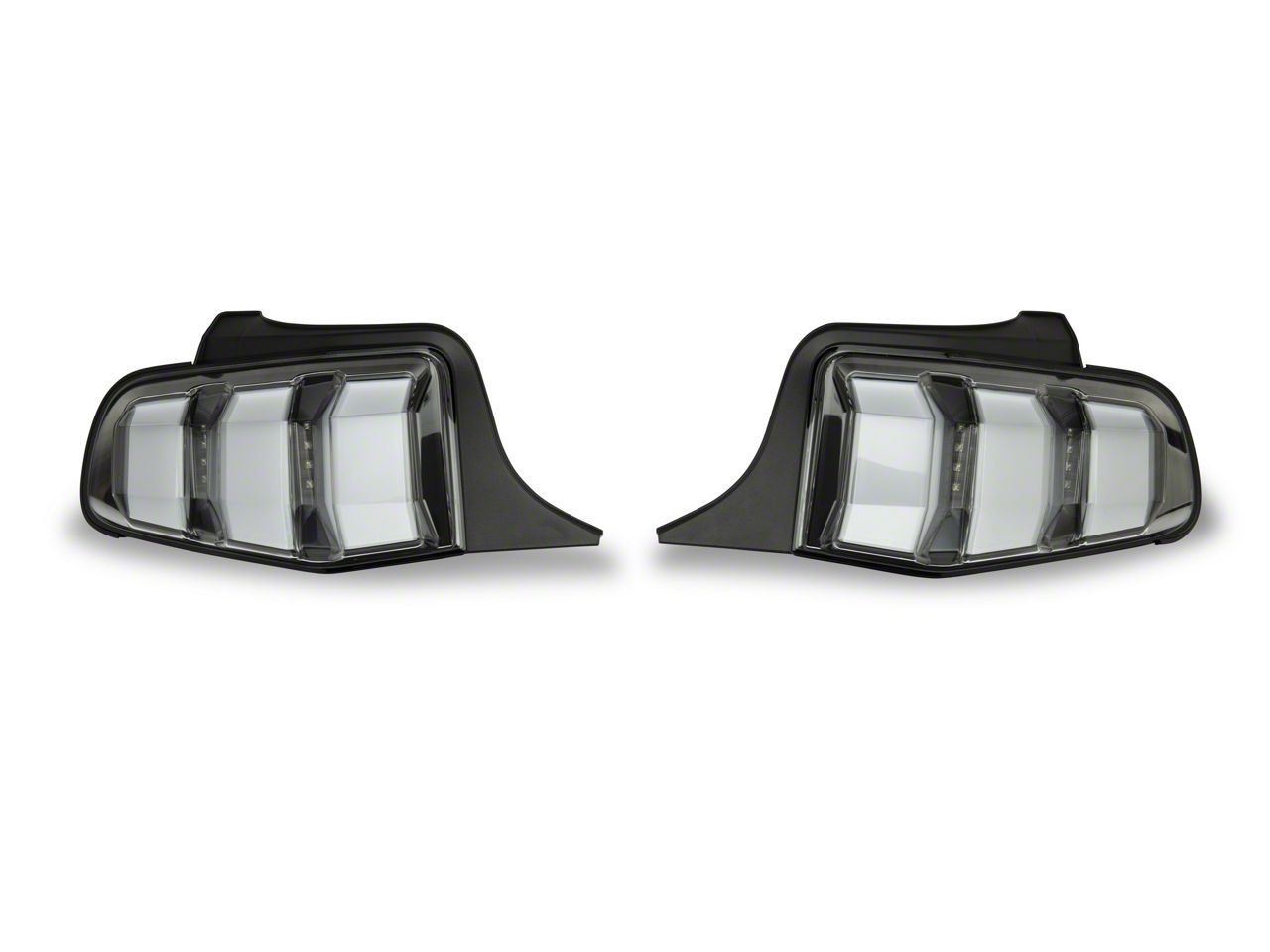 USテールライト 2010-2020フォードマスタングTaillight