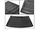 Rear Window Louvers (94-04 Mustang Coupe)