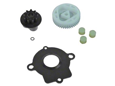 Window Regulator Gear Repair Kit (79-93 Mustang)