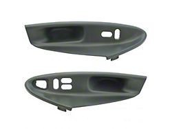 Window Switch Bezels (99-04 Mustang Coupe)