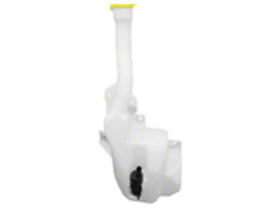 Replacement Windshield Washer Fluid Reservoir (15-17 Mustang)