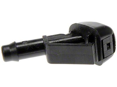 Unique Bargains 2pcs Windshield Washer Nozzle Windshield Sprayer Nozzle For Ford For Mustang 2017 3Z17603AA