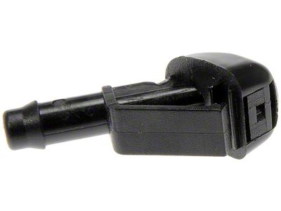 Windshield Washer Nozzle; Left (94-04 Mustang)