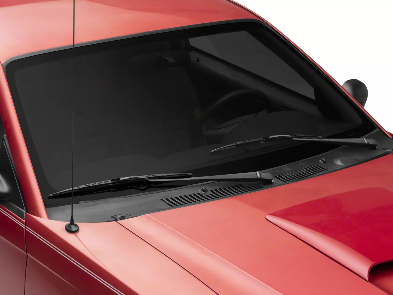 Mustang Windshield Wiper Cowl (9904 Mustang) Free Shipping