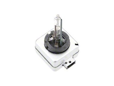 Xenon Headlight Bulb (07-09 Mustang w/ Factory HID Headlights)