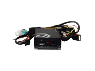 Navos by Linkswell HDMI Input Adapter for Gen 5/6 or XL T-Style Radios