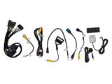 Navos by Linkswell Complete Replacement OE-Style Display Upgrade Harness for 406737 Only (15-23 Mustang w/ 4-Inch Screen)