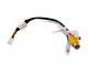 Navos Complete Replacement OE-Style Display Upgrade Harness for 406737 Only (15-23 Mustang w/ 4-Inch Screen)