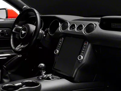 Navos by Linkswell Full Screen OE-Style Radio Upgrade (15-23 Mustang)