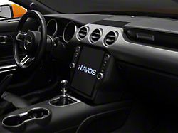 Navos by Linkswell LITE Series 12.10-Inch T-Style Radio (15-23 Mustang)