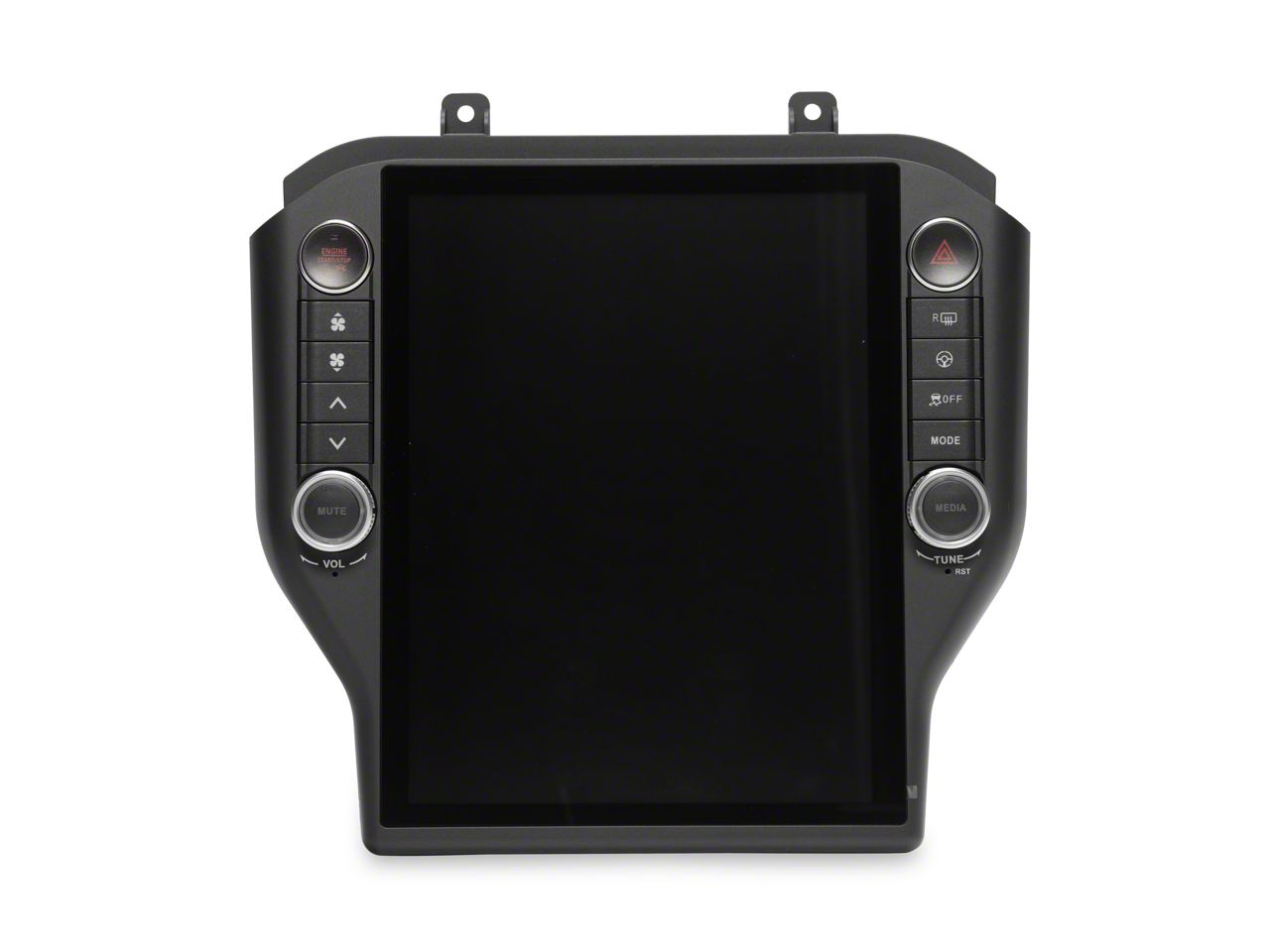 Navos by Linkswell Mustang LITE Series 12.10-Inch T-Style