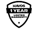Navos LITE Series 12.10-Inch T-Style Radio (15-23 Mustang)