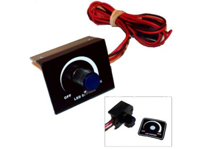 New Vintage USA LED Lighting Dimmer (Universal; Some Adaptation May Be Required)