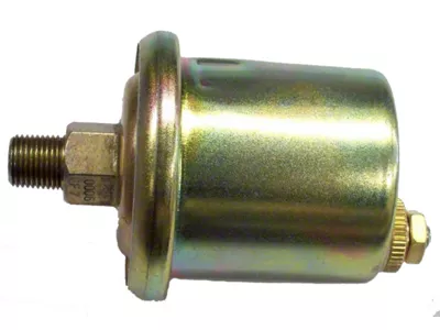 New Vintage USA Oil Pressure Sending Unit; 0 to 100 PSI (Universal; Some Adaptation May Be Required)