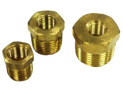 Sender Bushing Kit (Universal; Some Adaptation May Be Required)