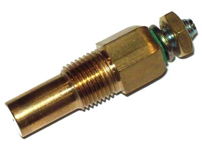 New Vintage USA Temperature Sending Unit (Universal; Some Adaptation May Be Required)