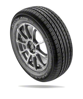 ジュン様　タイヤ④ Nexen Challenger N'Priz AH8 Tire 14749NXK (215/45R17) - Free Shipping
