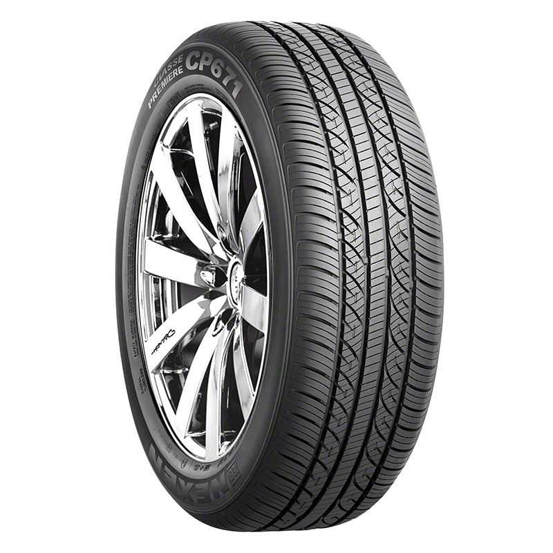 NITTO Mustang NT555RII Competition Drag Radial Tire 107840 (325