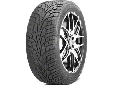 Nexen CP671 Tire (225/55R17)